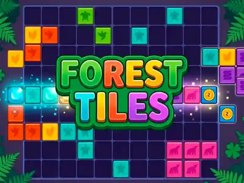Forest Tiles