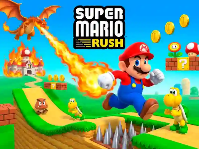 Super Mario Rush