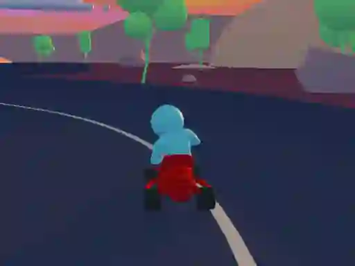 Mini Kart Race