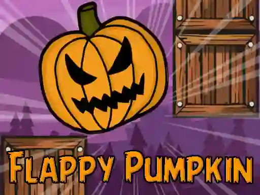 Flappy Pumpkin