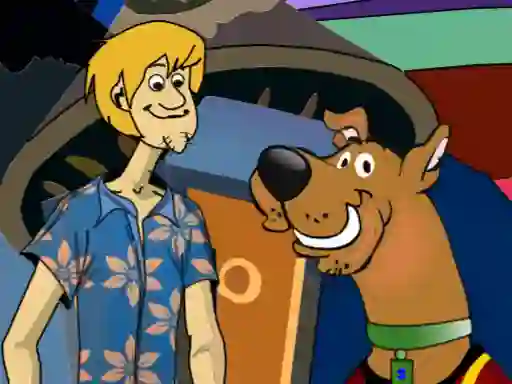 Scooby Shaggy
