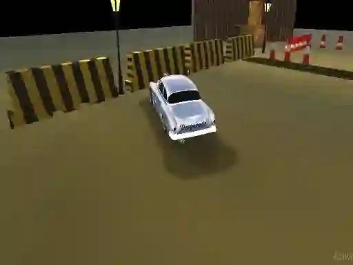 Multi Levels Car Parking