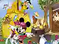 Mickey Mouse Hidden Objects