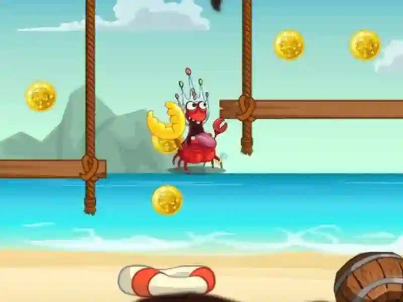 Tricky Crab