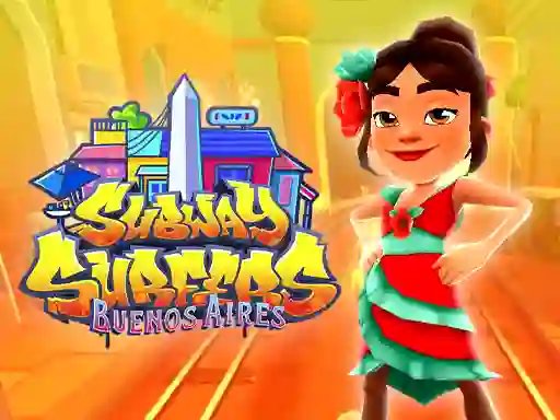 Subway Surfers Buenos Aires