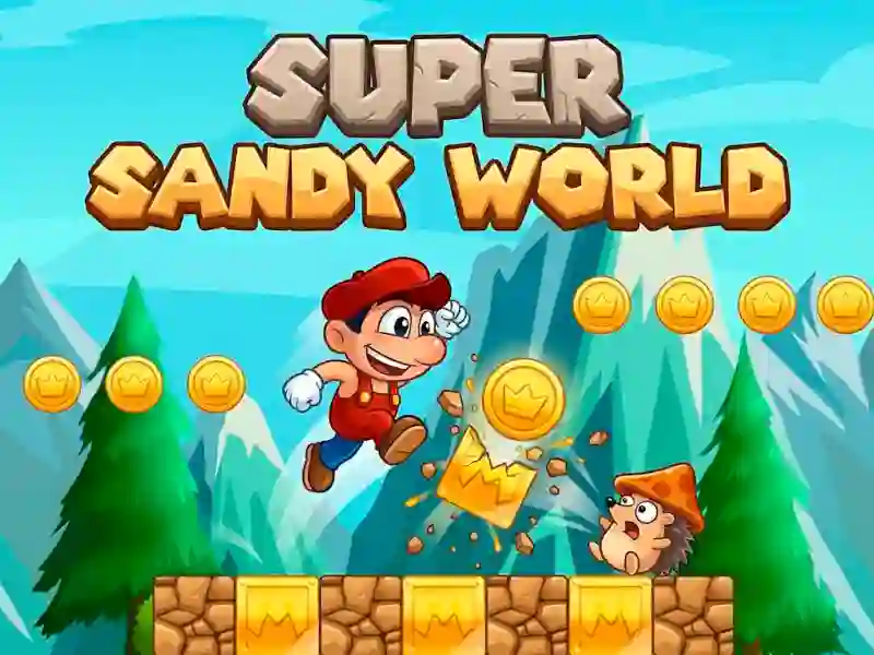 Super Sandy World