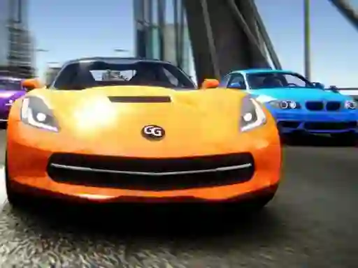 Drift Rush 3d