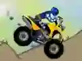 Power Rangers Up Hill