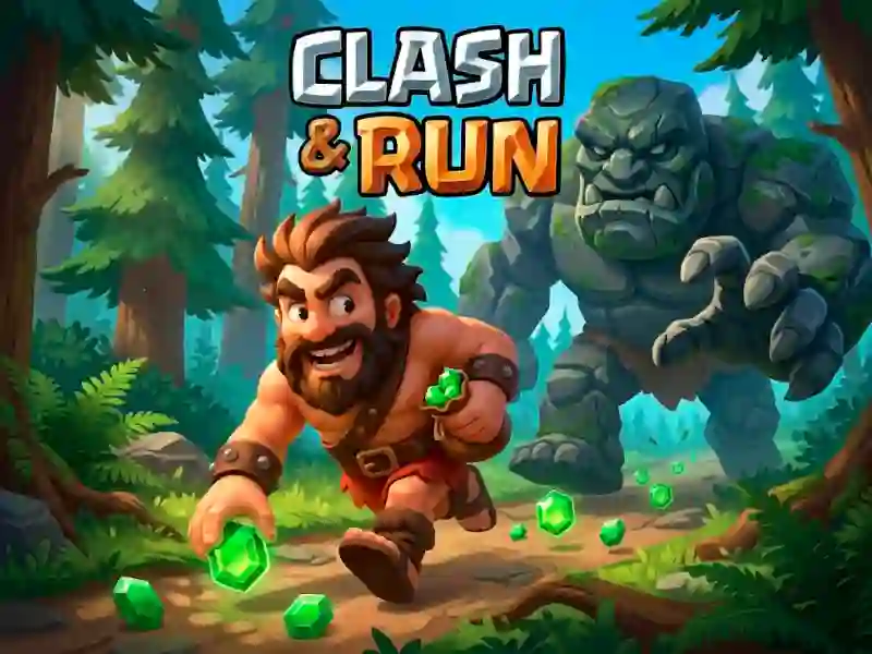 Clash & Run