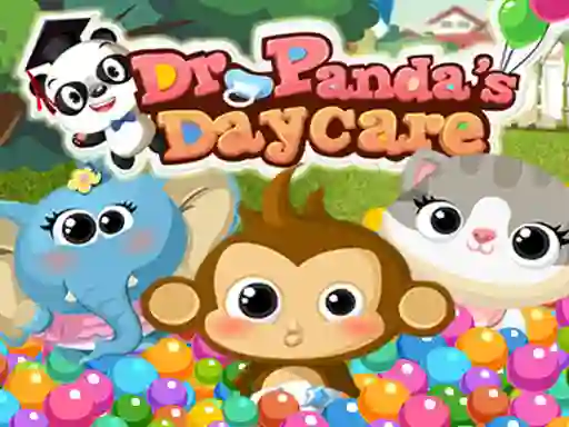 Dr Panda's Daycare