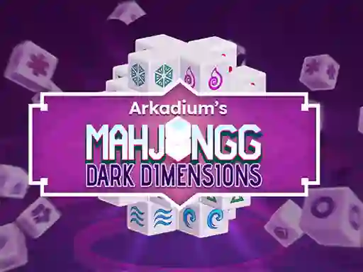 Mahjongg Dark Dimensions 210 seconds
