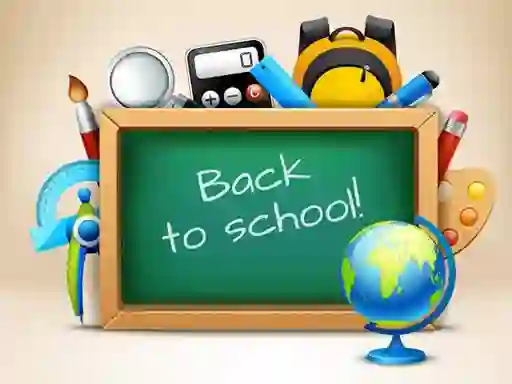 Back To School: Memory