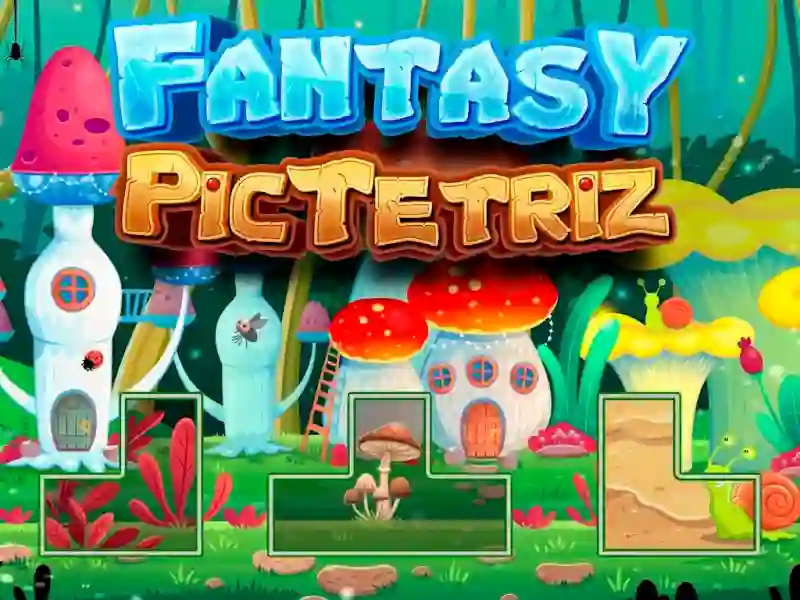 Fantasy Pic Tetriz