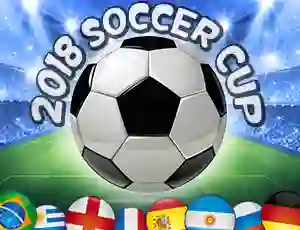 2018 Soccer World Cup Touch