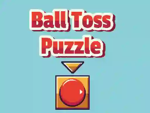 Ball Toss Puzzle