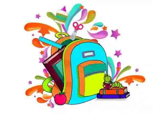 Hyper Back To School