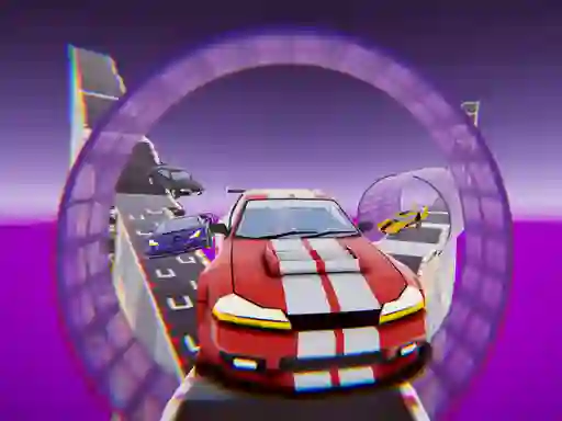 Elon Cars: Online Sky Stunt