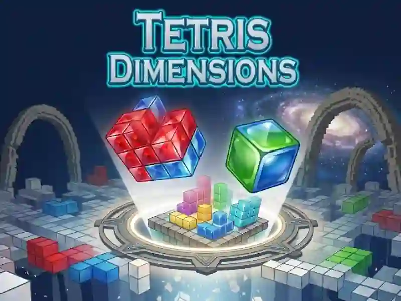 Tetris Dimensions