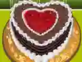 Black Forest Cake