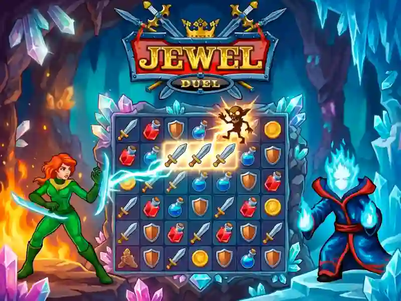 Jewel Duel