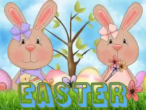 Easter Puzzle