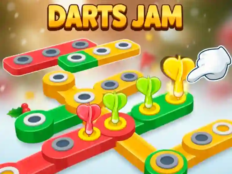 Darts Jam