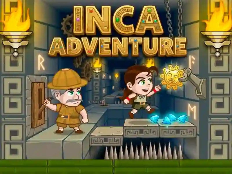 Inca Adventure