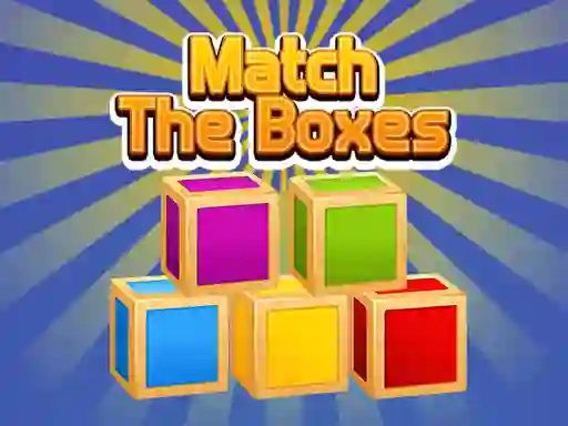 Match The Boxes