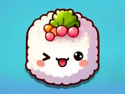 Popping Sushi