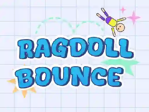 Ragdoll Bounce