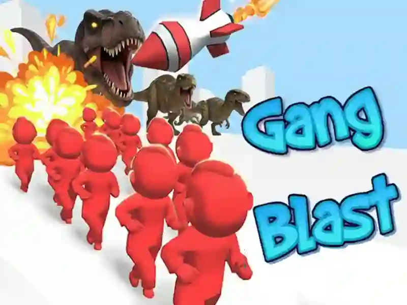 Gang Blast