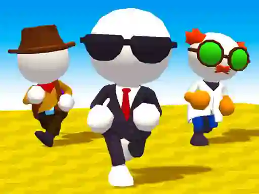 Challenge The Runners