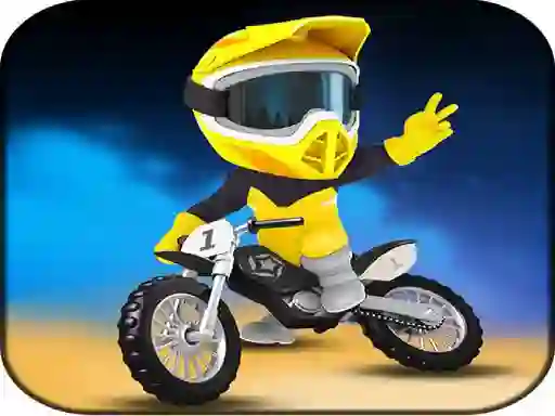 Excite bike