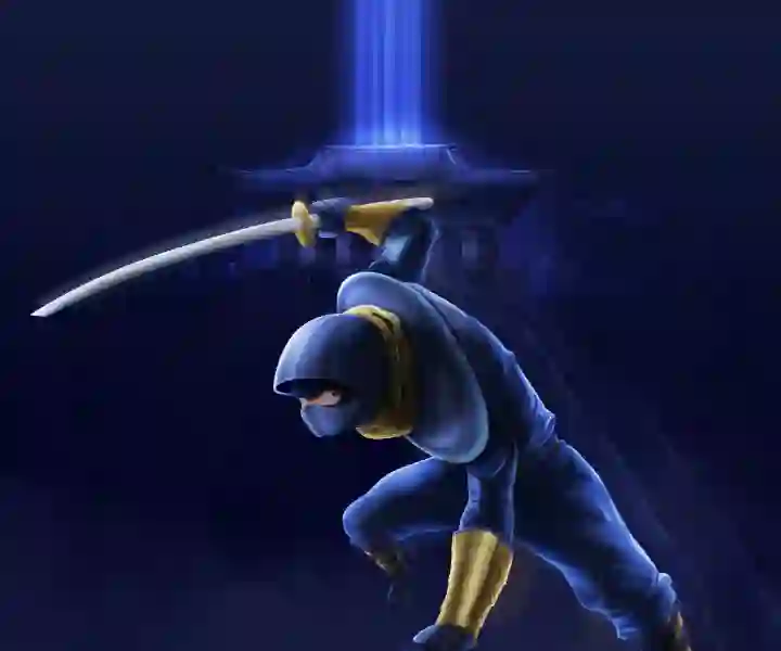 Ninja Dash