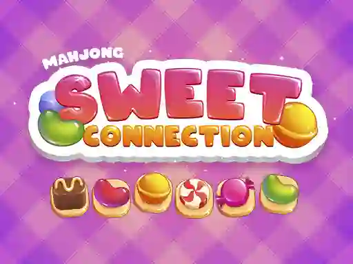 Mahjong Sweet Connection