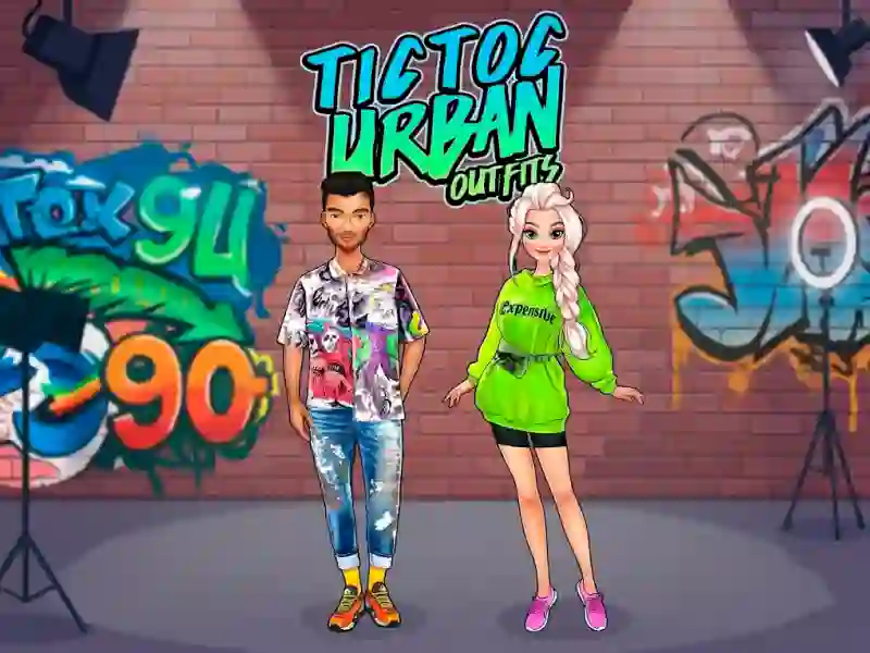 TicToc Urban Outfits