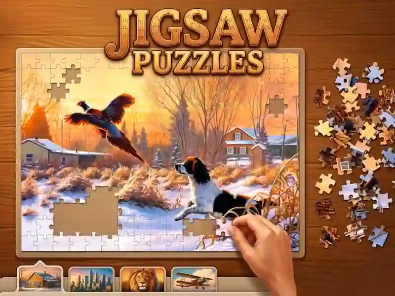 Jigsaw Puzzles