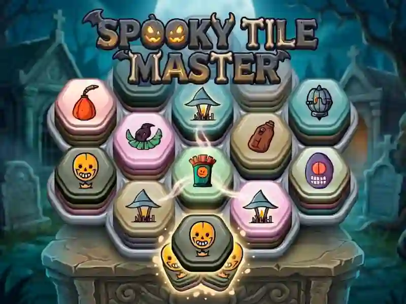 Spooky Tile Master
