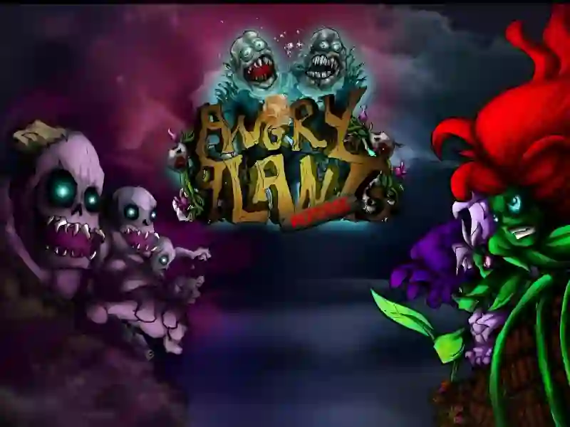 Angry Plants Flower