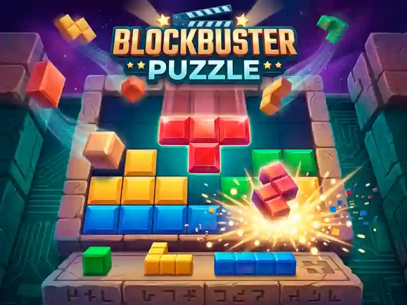 Blockbuster Puzzle