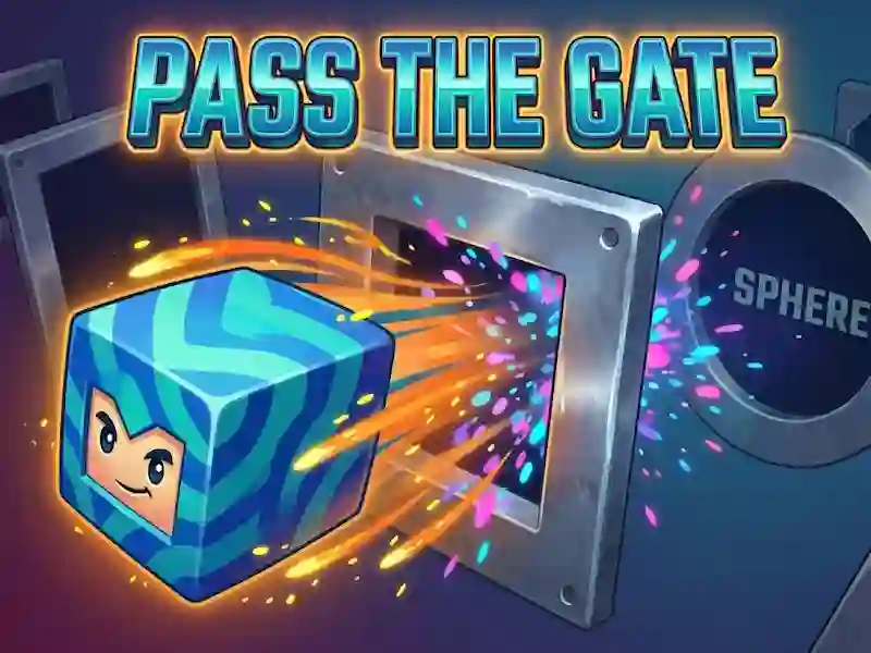 Pass the Gate