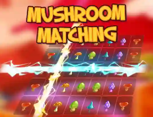 Mushroom matching
