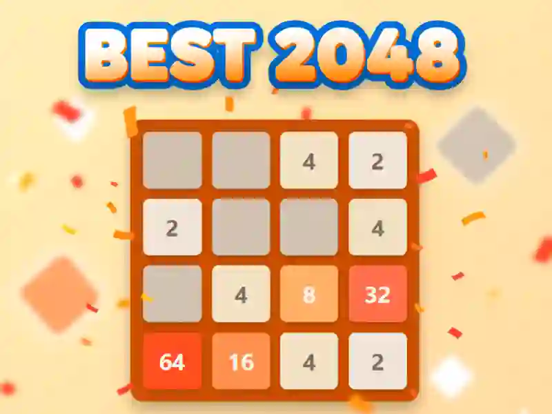 best 2048