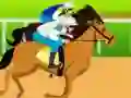 Horse racing typing