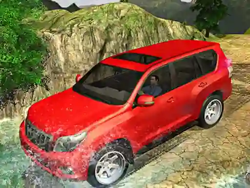 Offroad Land Cruiser Jeep