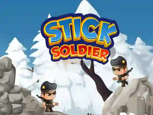 Stick Soldier