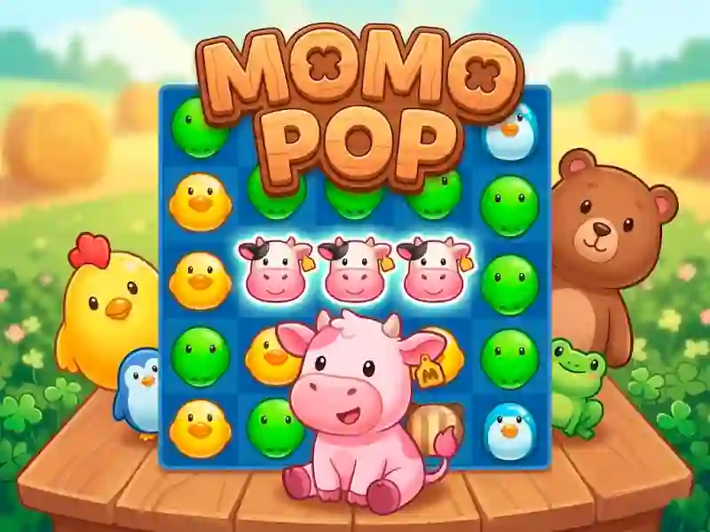 Momo Pop