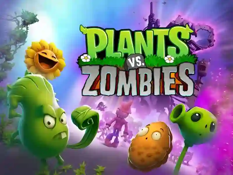 Plants vs Zombies TD