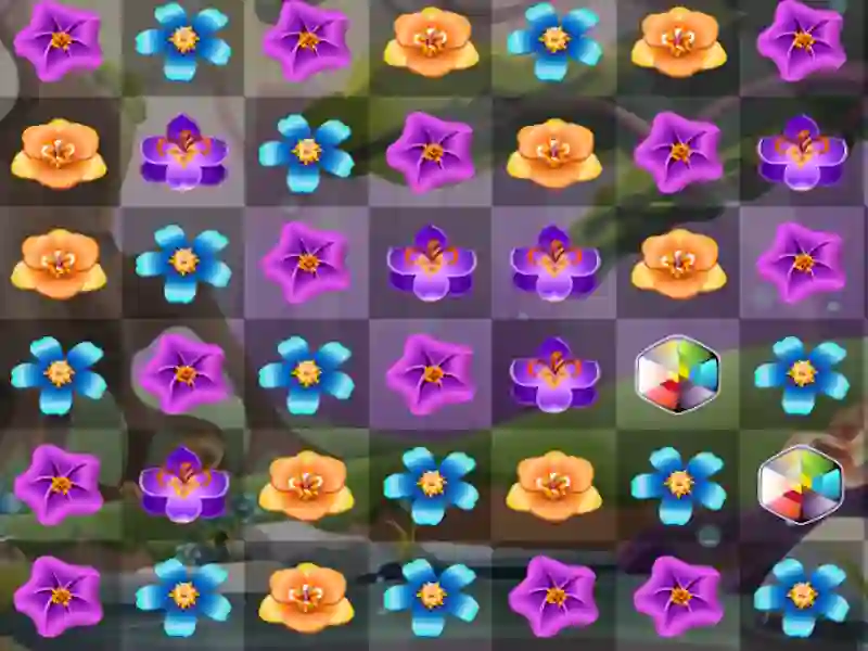 Flower Match 3