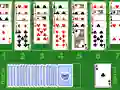 Crystal Golf Solitaire